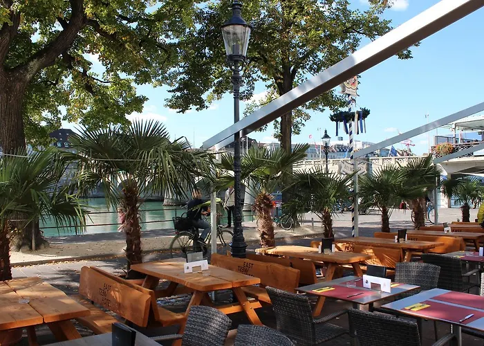 East-West Riverside