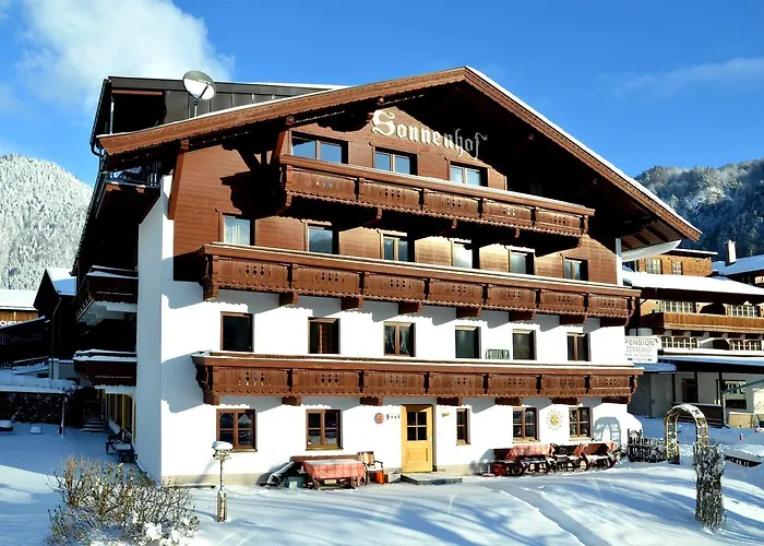 Sonnenhof Walchsee