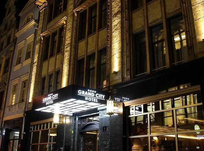 Hotel Grand City Wroclaw