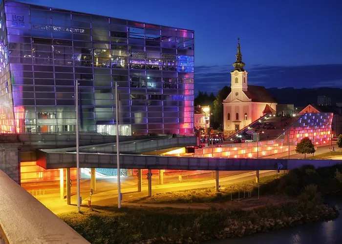 Jugendgästehaus Linz