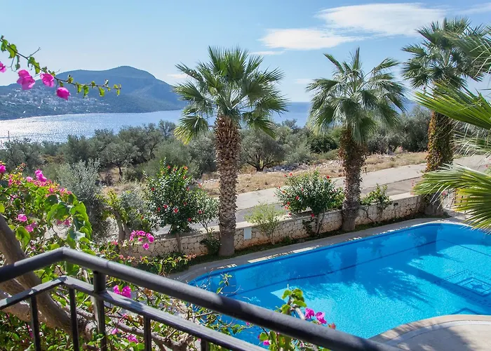 Familienhotel: Hatice Sultan Villa