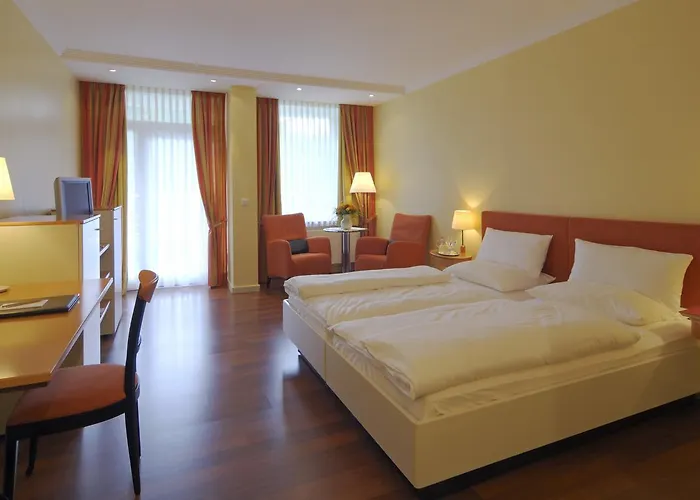 Hotel mit Aussicht: Regena Gesundheits-Resort & Spa (Adults Only)