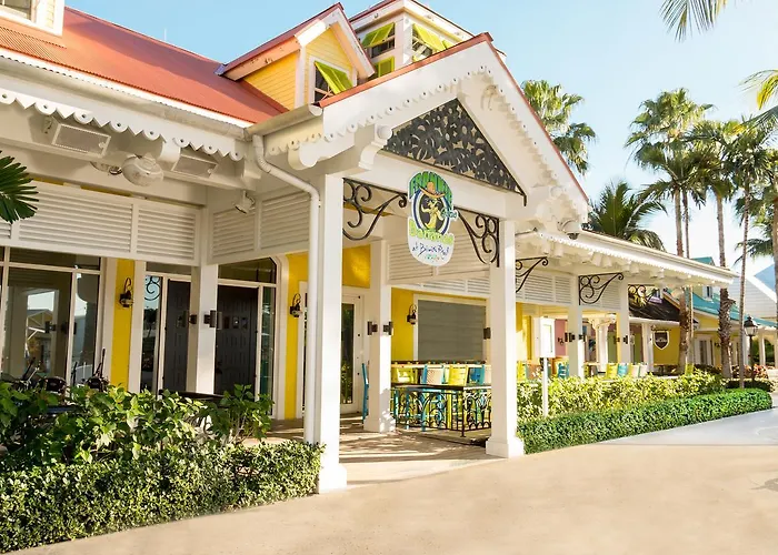 Beach At Atlantis