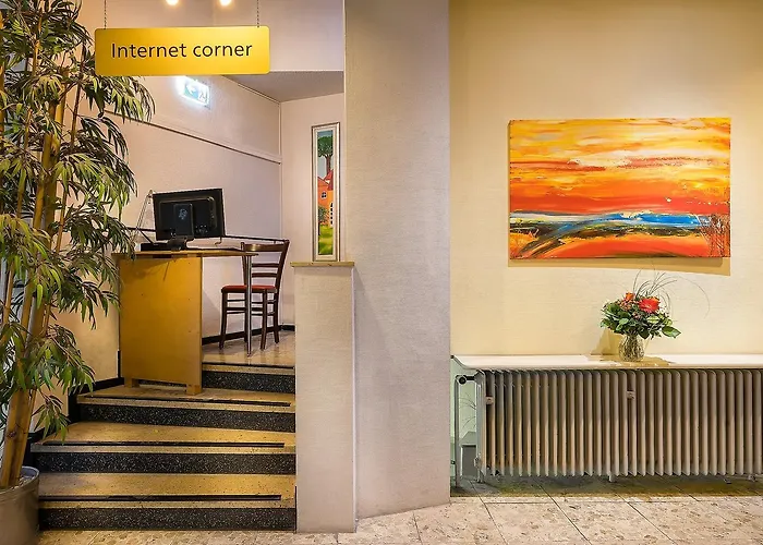 Familienhotel: Scope Hotel Greif