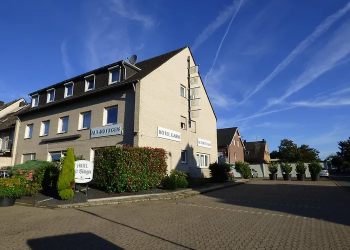Günstiges Hotel: Hotel Alt Büttgen