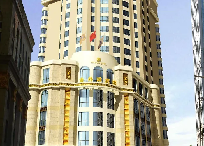 Pod Inn The Bund Guangdong Road
