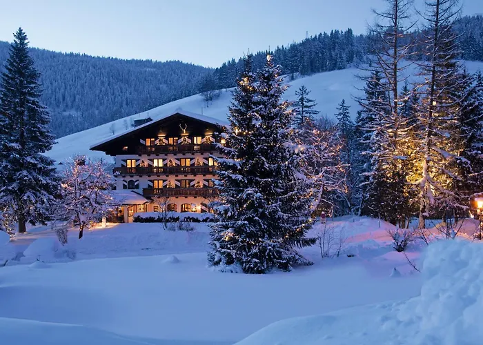 5 Sterne Hotels House Of Hütter - Wachtelhof &Spa