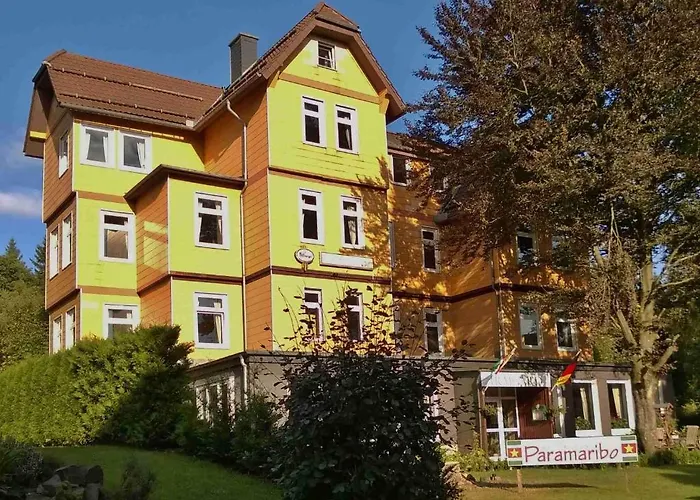 Familienhotel: Landhaus Irmgard