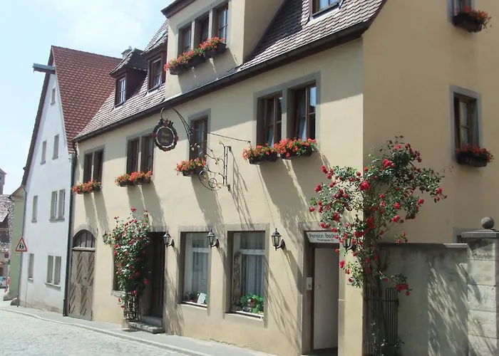 Hotel mit Hund Becker