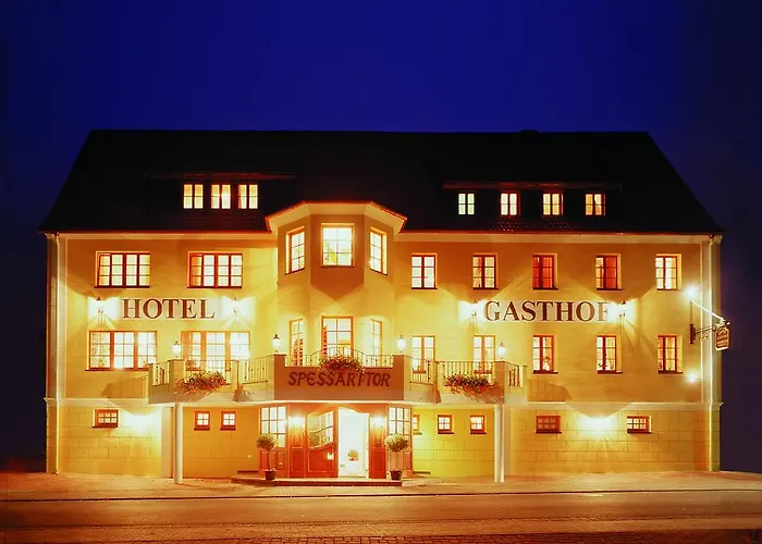 Spessarttor& Bergwiesen