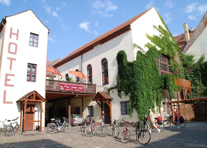 Hotel Goldener Anker
