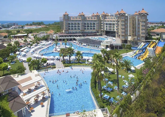 Hotel: Side Mare Resort & Spa