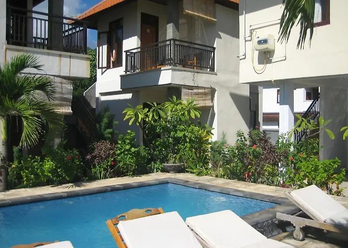  Lucky Paradise Bungalows On The Beach