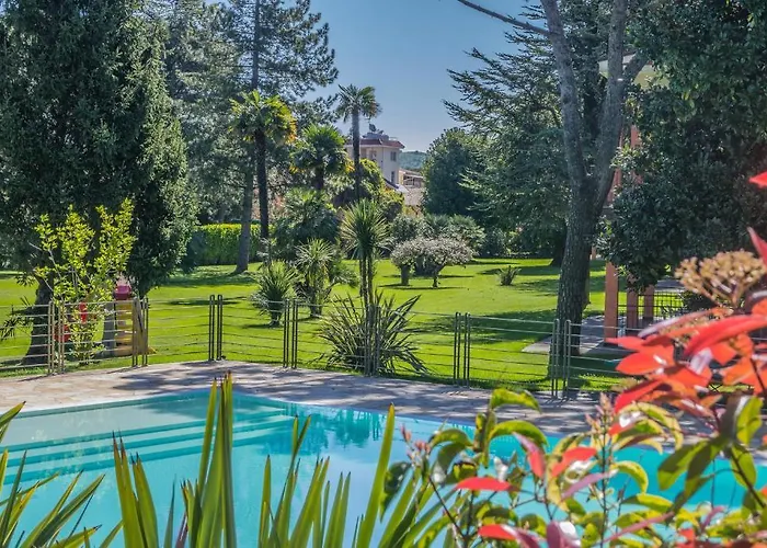 4 Sterne Hotels Residence Oasi