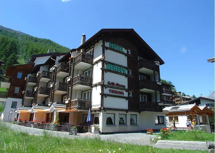 Wellness Hotels Europa Guest House