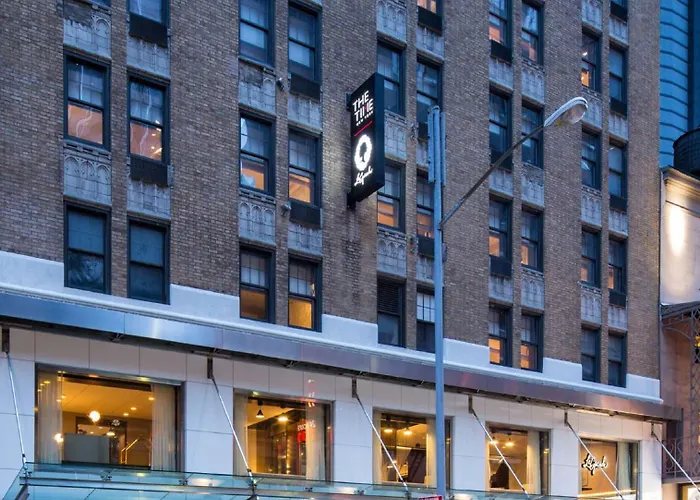 Time New York, Part Of Jdv By Hyatt Romantik Hotel