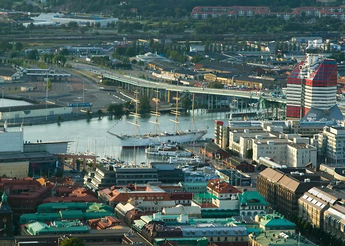 Hotel Barken Viking