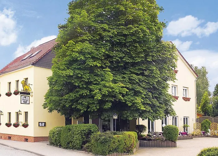 Hotel&Gasthof Zum Löwen