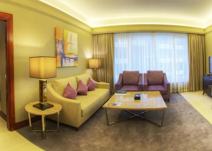 Aparthotel: Somewhere Hotel Apartment