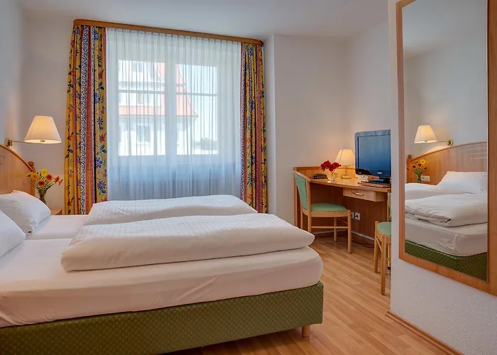 Hotel Moeve Garni