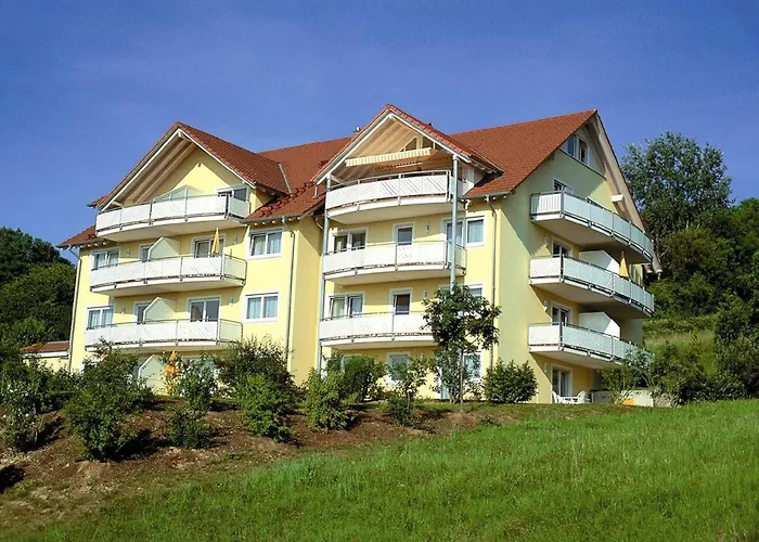 Ferienhaus Rheintalblick