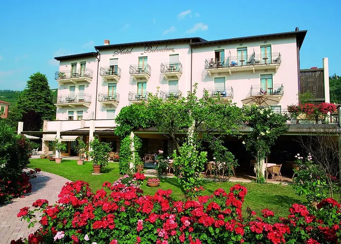 Hotel: Hotel Belvedere