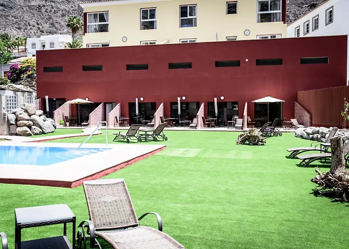 Ferienvermietung: Sol Mogan Suites - Adults Only