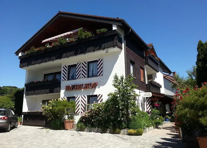 Günstiges Hotel: Hotel Engelhof