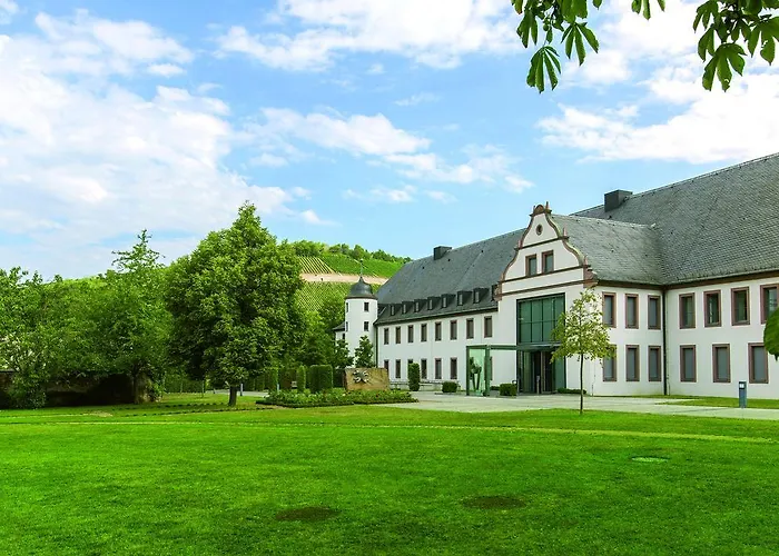 Zentrales Hotel: Tagungshaus Himmelspforten - Self Check-In