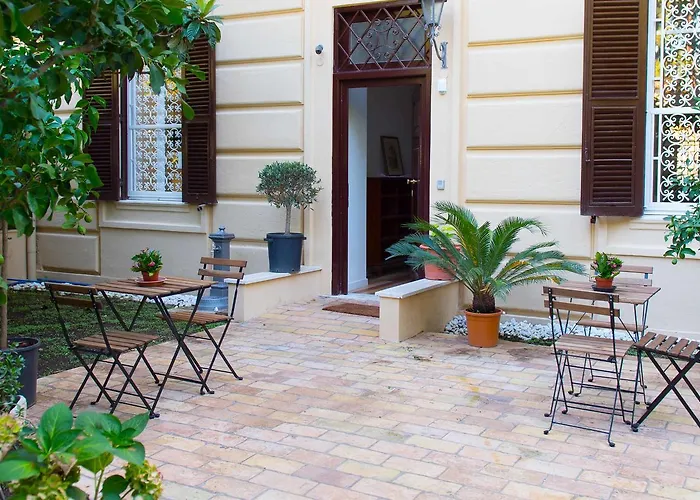 Kinderhotel B&B Domus Aurea