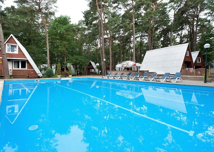 Kinderhotel Gryf Domki Pobierowo