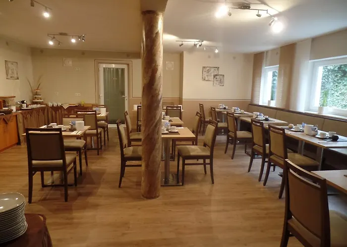 Haustierfreundliches Hotel: Pension Wagner