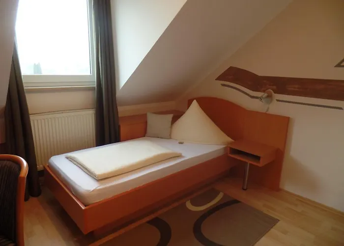 Haustierfreundliches Hotel: Pension Wagner