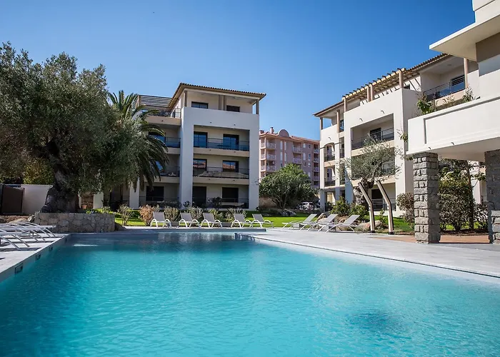 Aparthotel: Residence Saletta Casale
