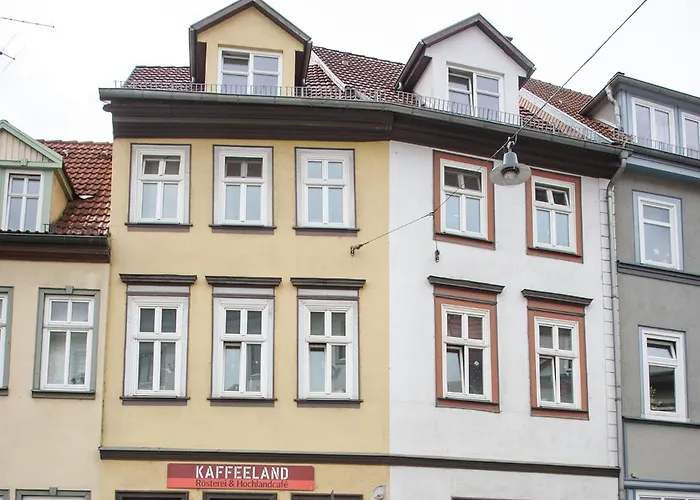 Ferienwohnung Lange Brücke