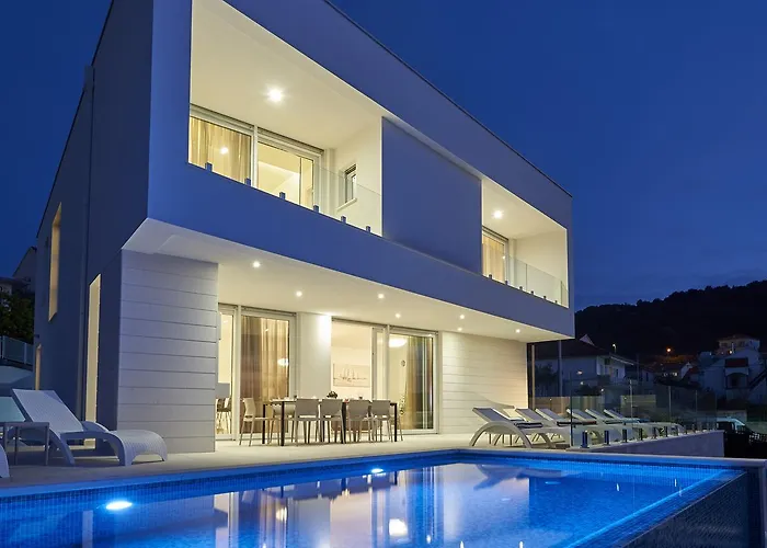 Kabine: Villa Trogir