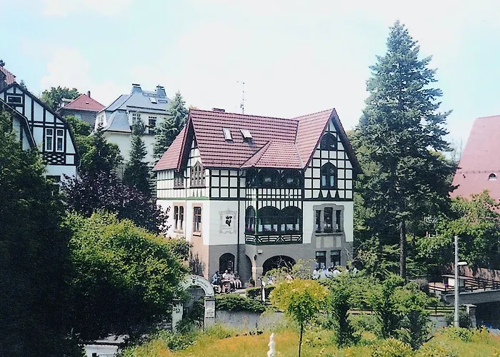 Urlaubsunterkunft Zum Burschen