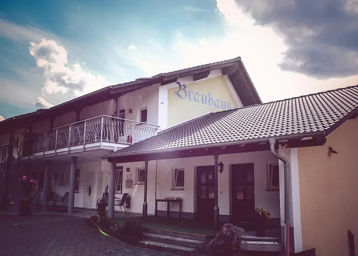  Brauhaus Obermühle