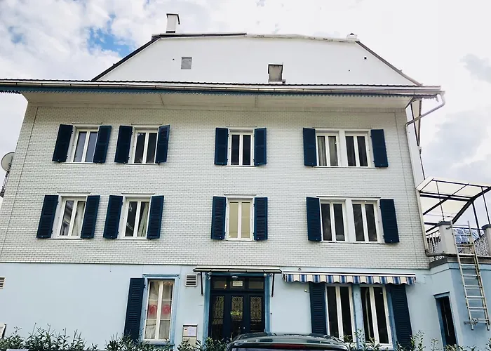 Interlaken Linda Inn Lodge