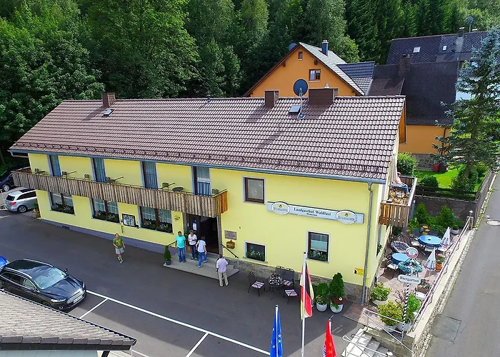 Landgasthof/Landhaus Waldlust
