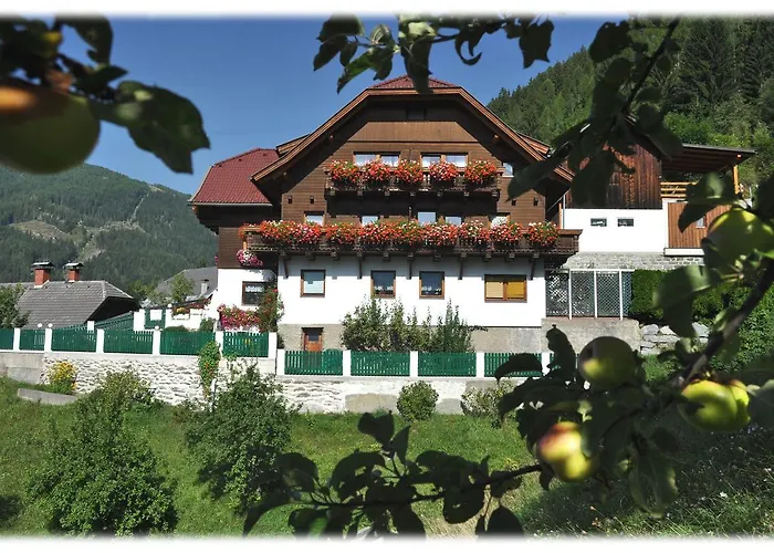 Landhaus Hinteregger