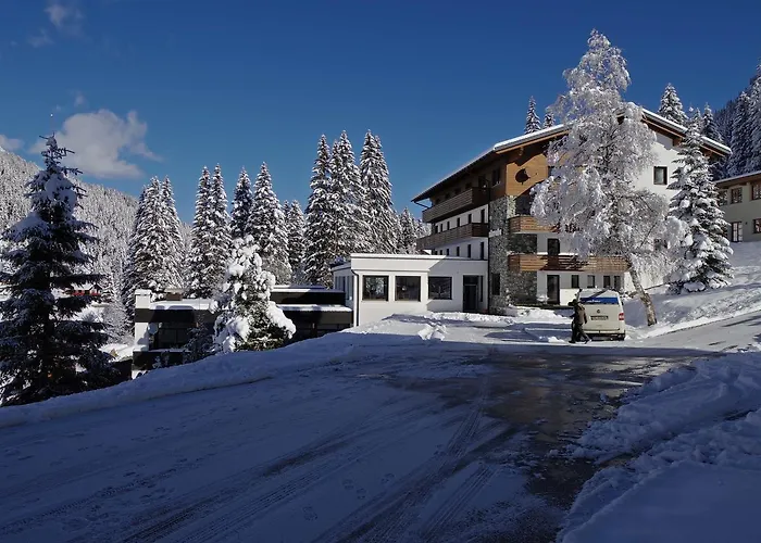 Hotel Silvretta