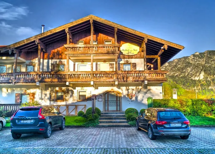 Appartments Reiter am See