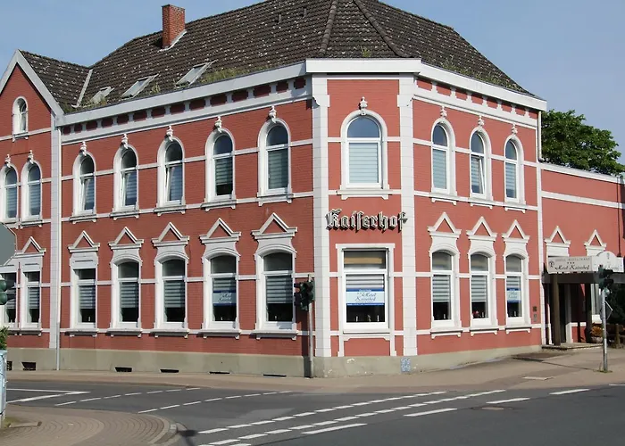 Hotel: Hotel Kaiserhof