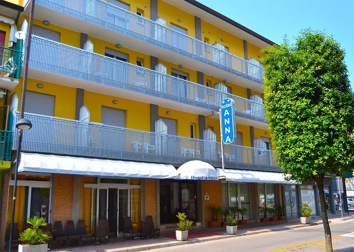 Familienhotel: Hotel Anna