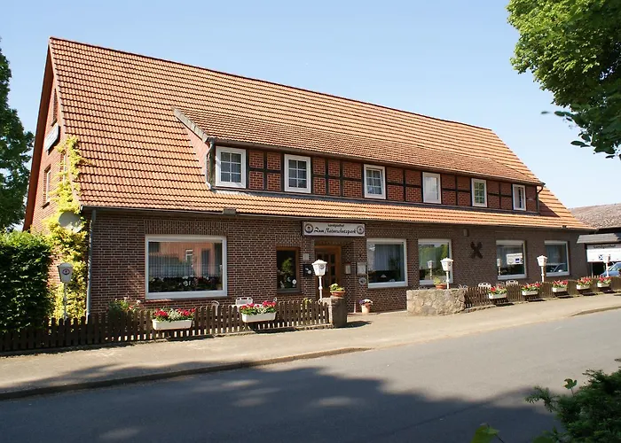 Landgasthaus Zum Naturschutzpark