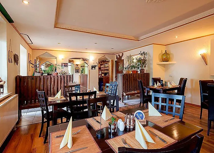 Urlaubsunterkunft Kartoffelgasthaus& Knidle