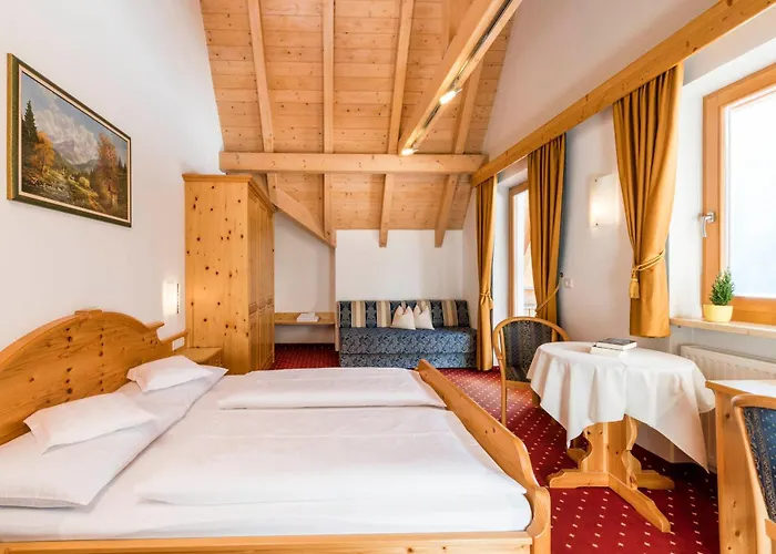 Hotel Alpenrose B&B Suites&Apartements