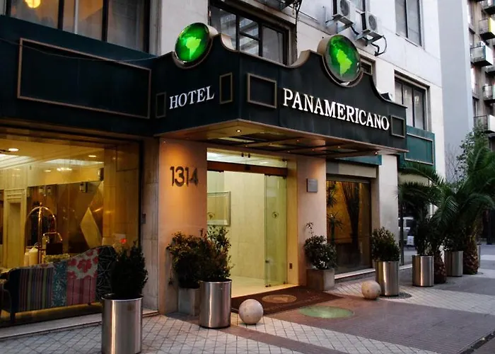 Günstiges Hotel: Hotel Panamericano