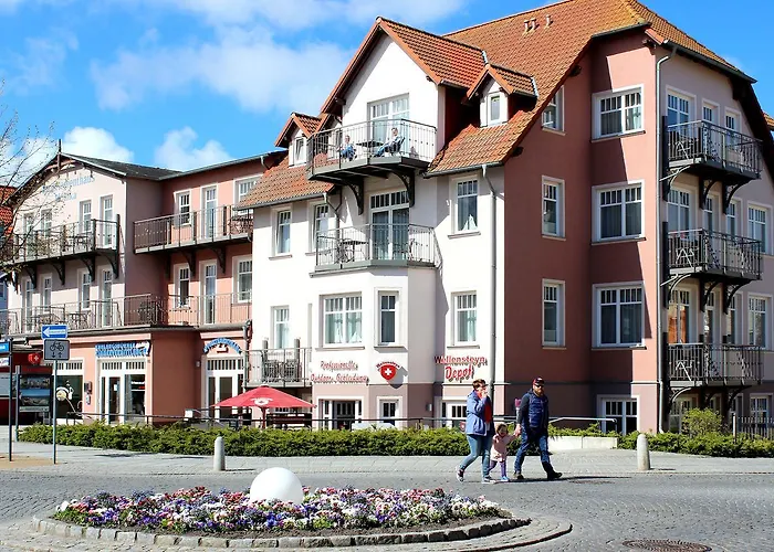 Appartmenthaus Monika